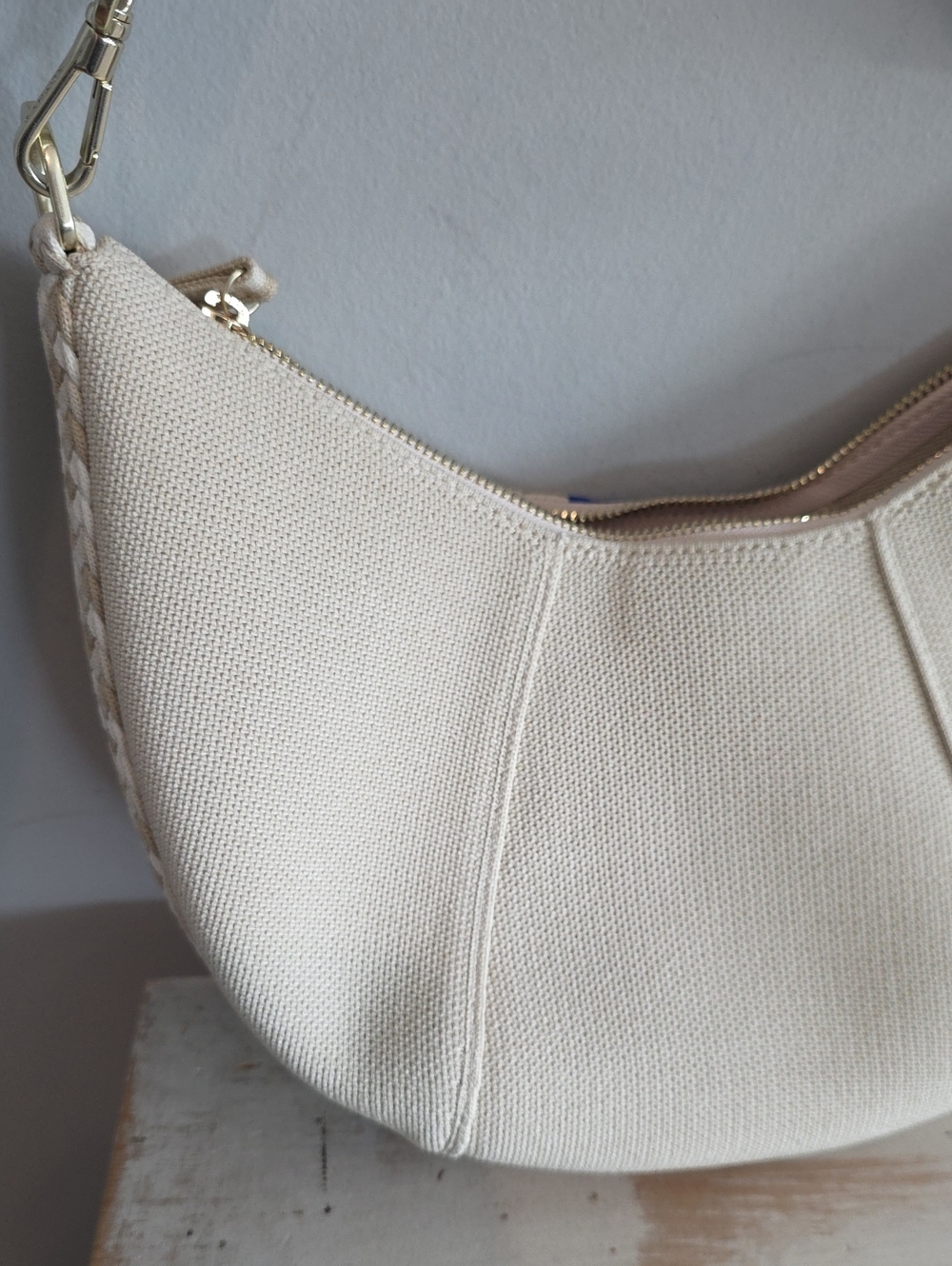 Rothy's Crescent Shoulder Bag - Picture 2 of 14